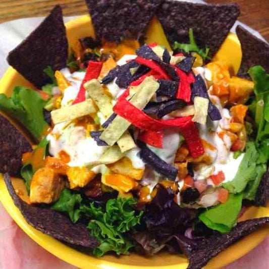 Peri-Peri Southwest Chicken Salad