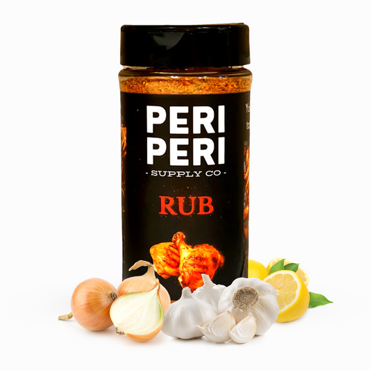 Peri Peri Rub (Salt) - 1 EA Wholesale