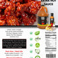 Peri Peri Extra Hot Sauce Gallon