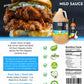 Mild Peri Peri Sauce - 1 Gallon