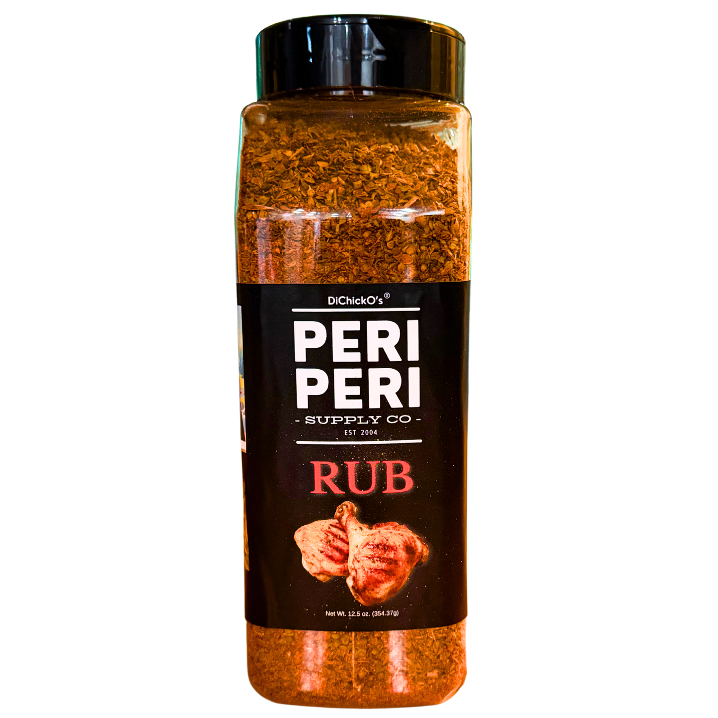Premium All-Purpose Peri Peri Seasoning – 25 oz | Foodservice