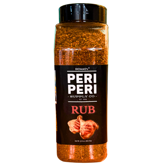 Premium All-Purpose Peri Peri Seasoning – 25 oz | Foodservice