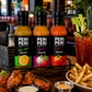 Peri Peri Table Bottles – 12 oz Case of 6 | Foodservice
