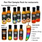 Sample Pack for Restaurants